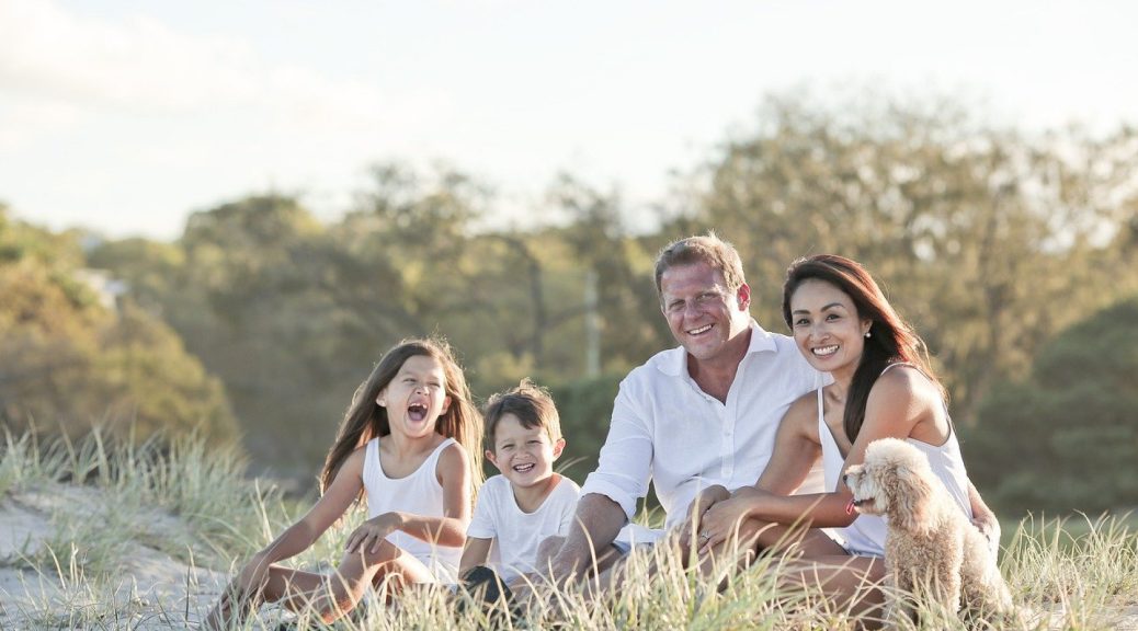 Quelle est la meilleure période de l'année pour faire des photos de famille ?