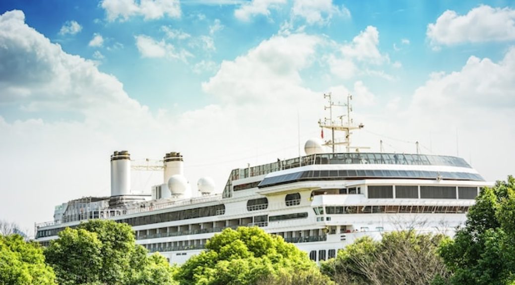 Croisière : réserver sa traversée en ligne pour voyager malin