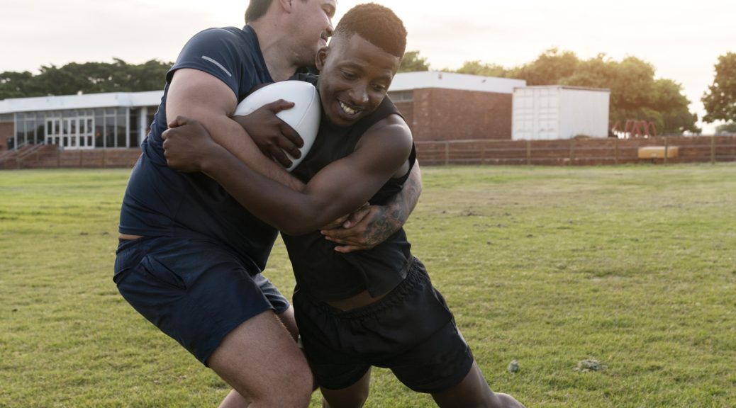 Le maillot des bleus du rugby, un vêtement tendance et symbole d’une passion tricolore !